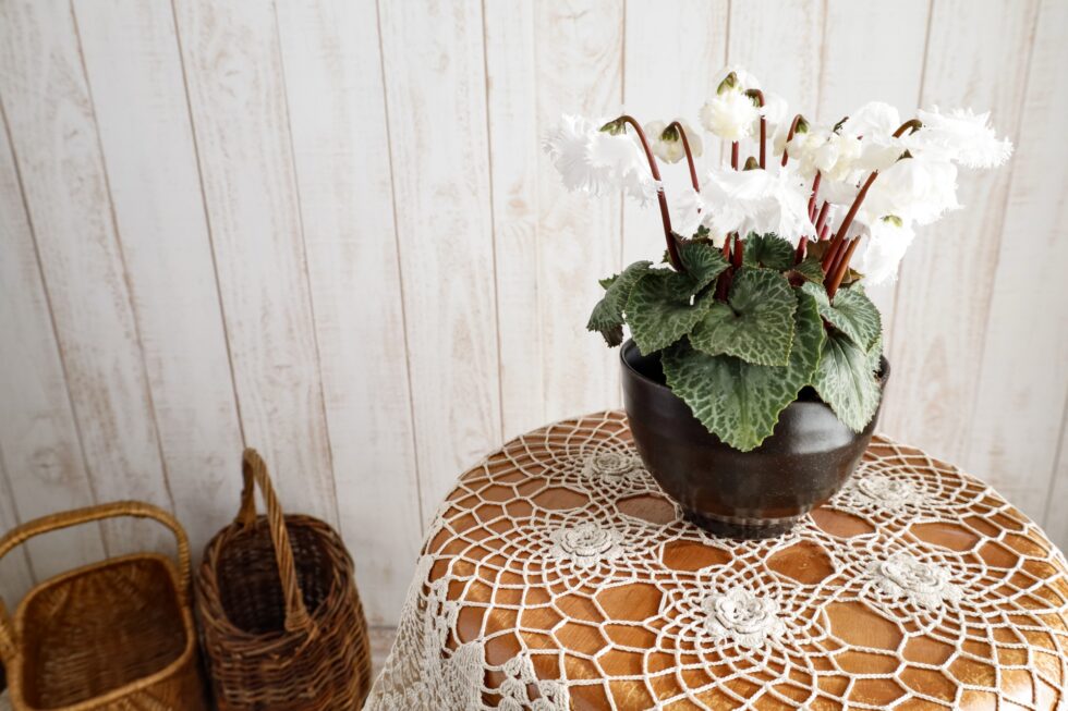 ホテルや宿泊施設のロビー装花