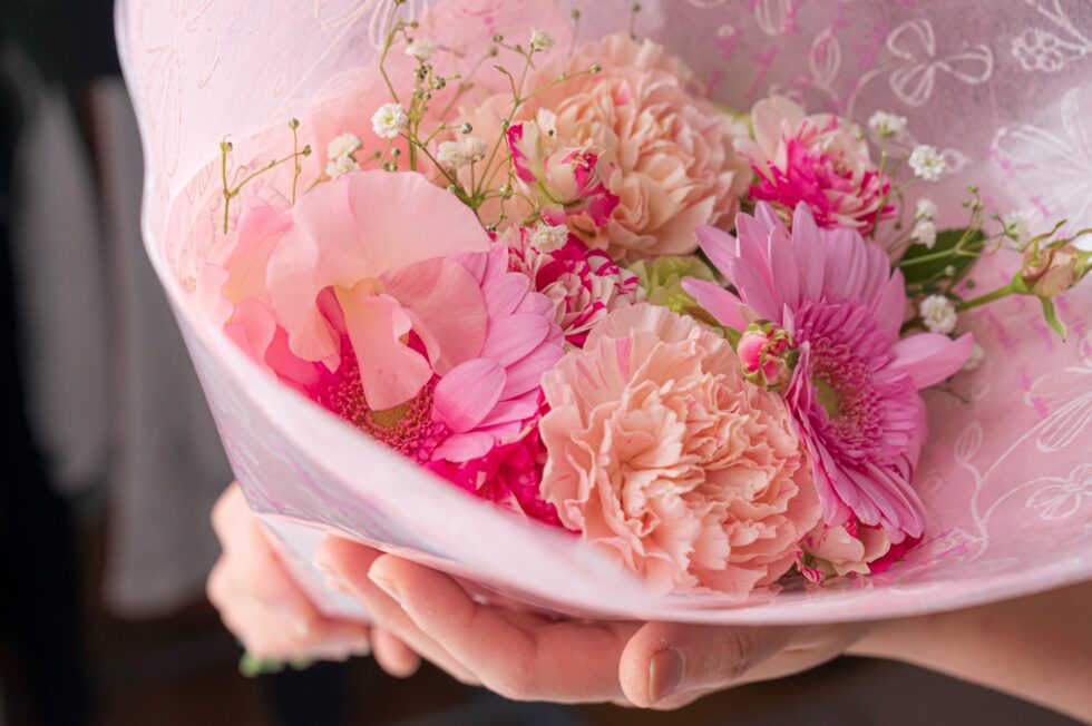 ブライダル装花・ギフト用