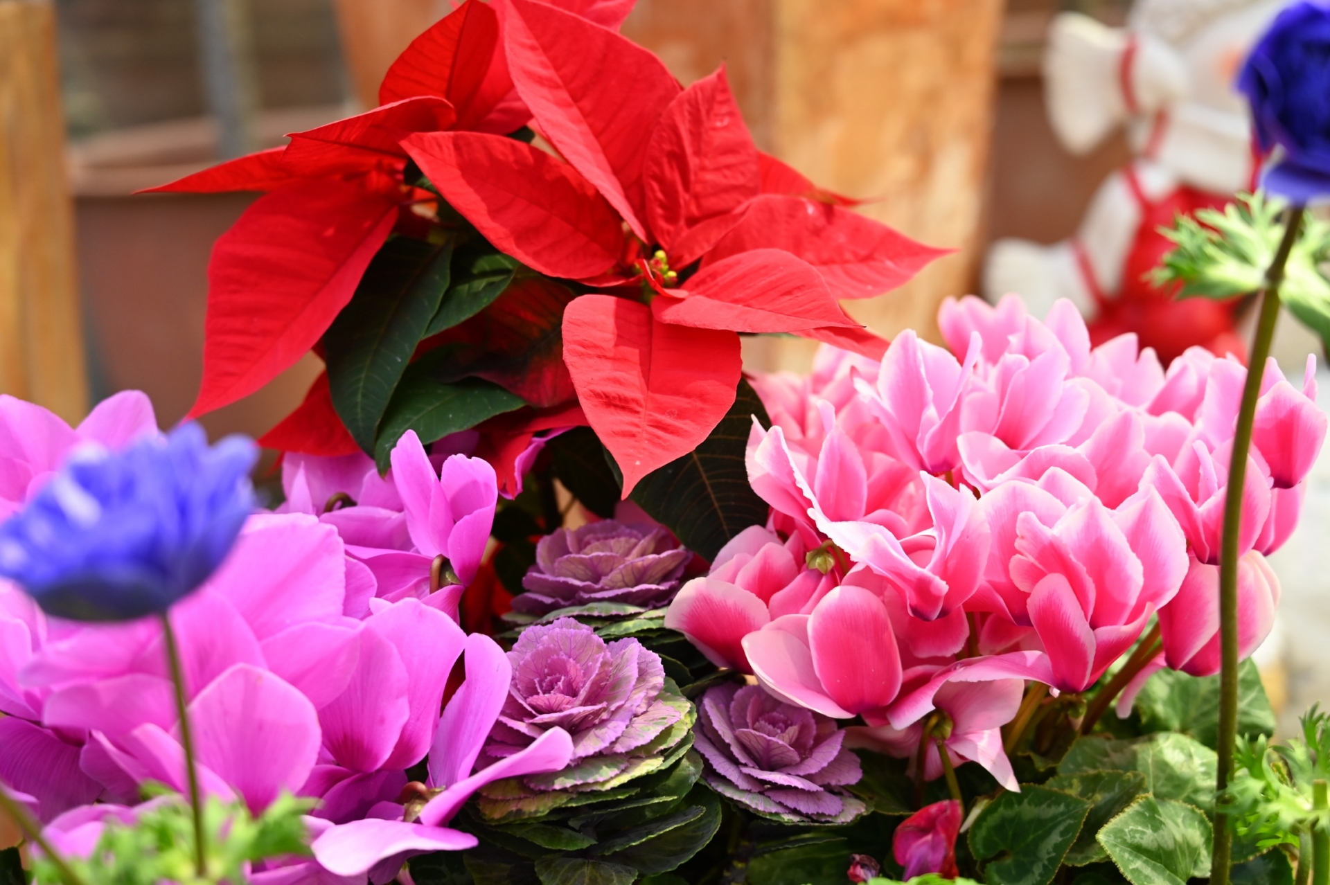 施設・店舗の空間演出に