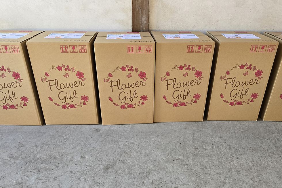 生産直送で安定した品質を確保